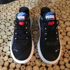 Puma BMW Replicat X Men’s Sneaker Size 10.5